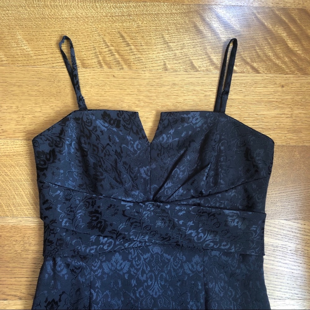 Black Cocktail Dress | White House Black Market
